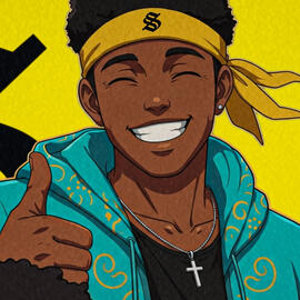 TheCreativeVic Profile Picture